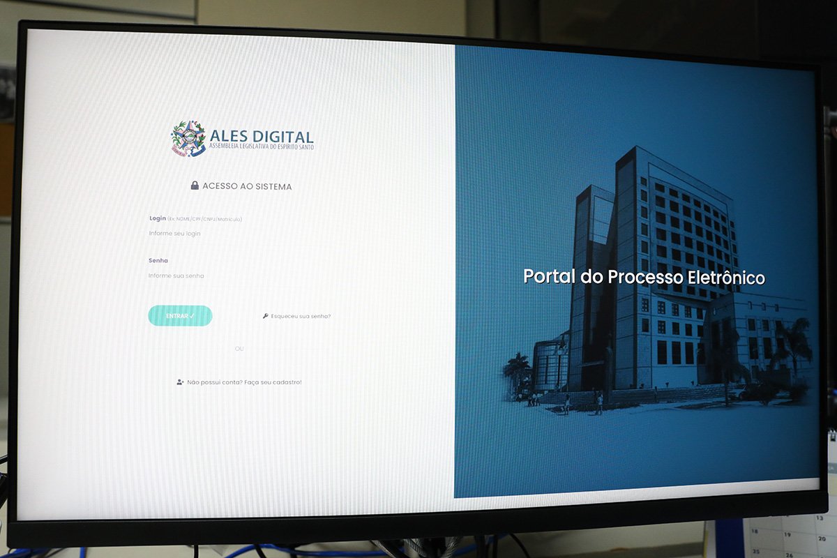 Economia com Ales Digital chega a R$ 12 mi Projeto de digitalização e ...